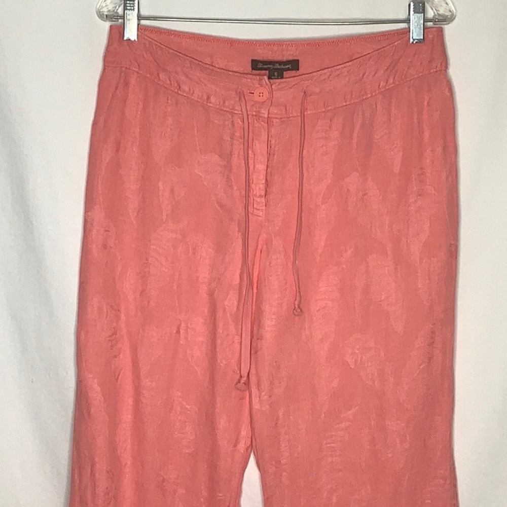 Tommy Bahama Coral Pants - Picture 3 of 15